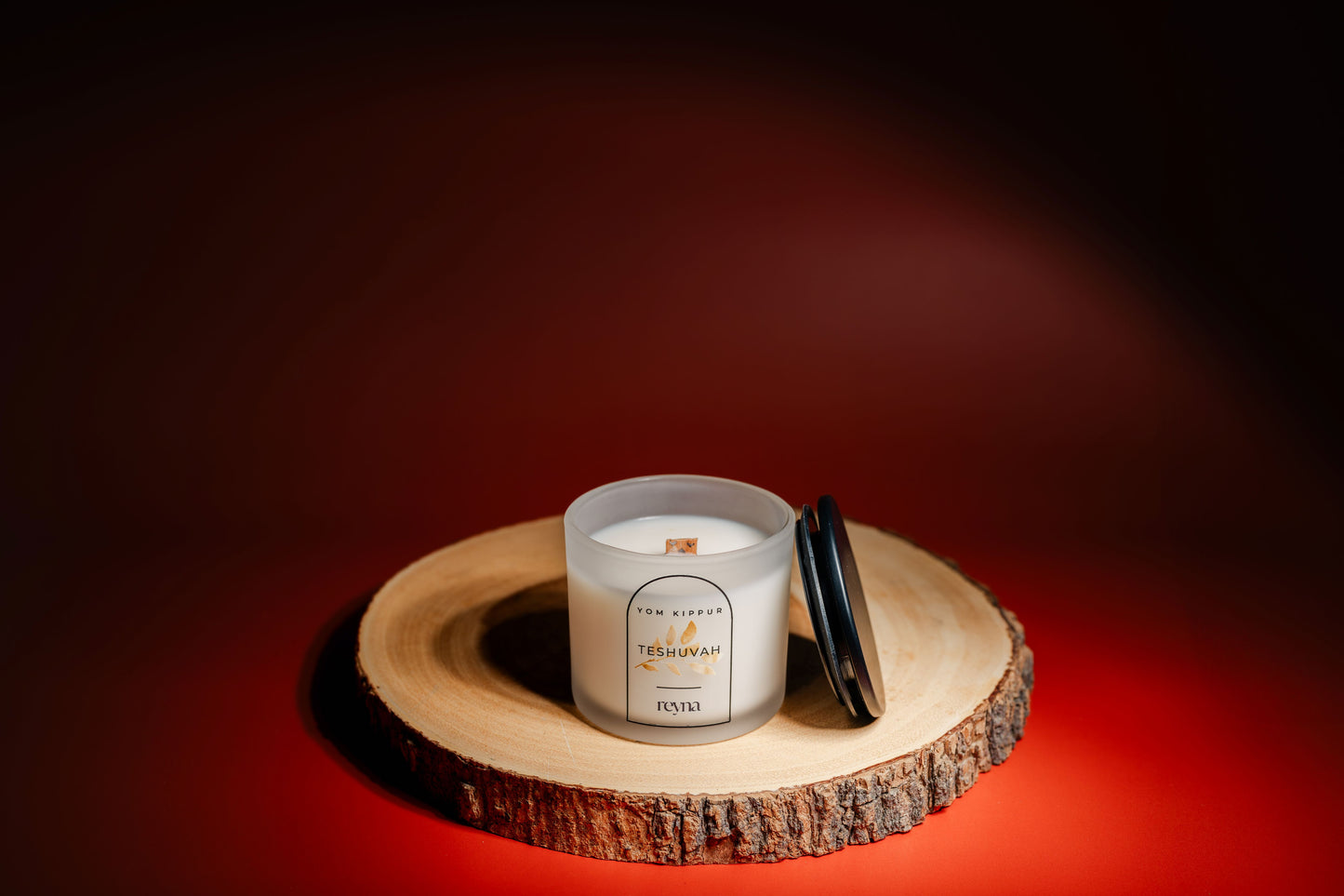 Teshuvah – Yom Kippur Inspired Luxury Candle (Sold Out)