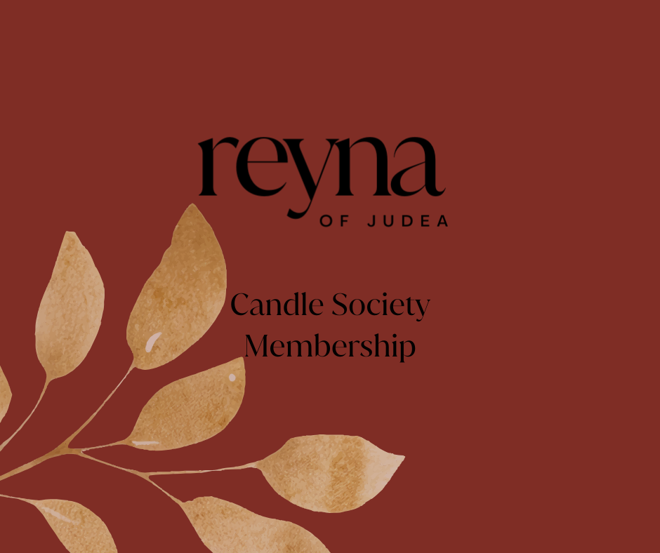 Reyna Candle Society Membership