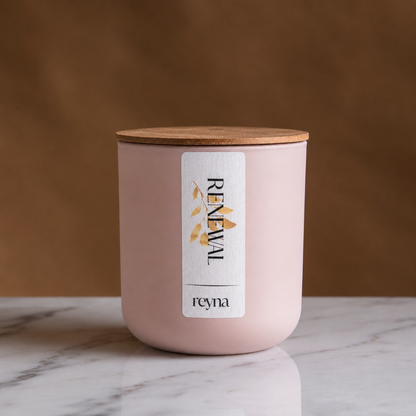 Renewal Candle - Reyna Home Collection