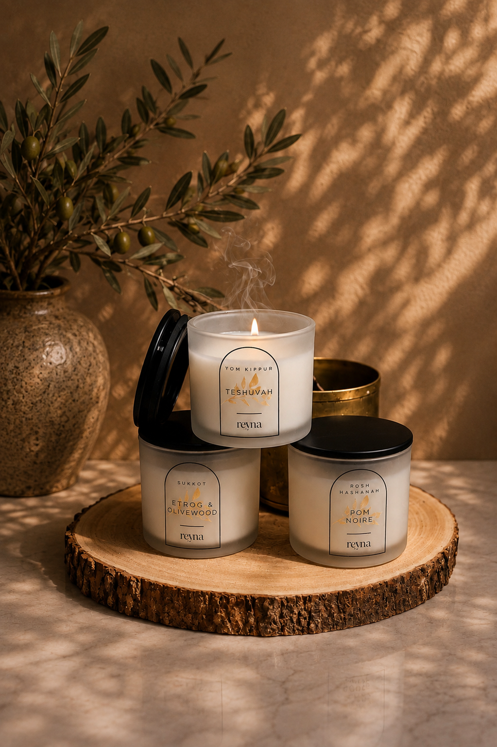 Essential High Holidays Giftset