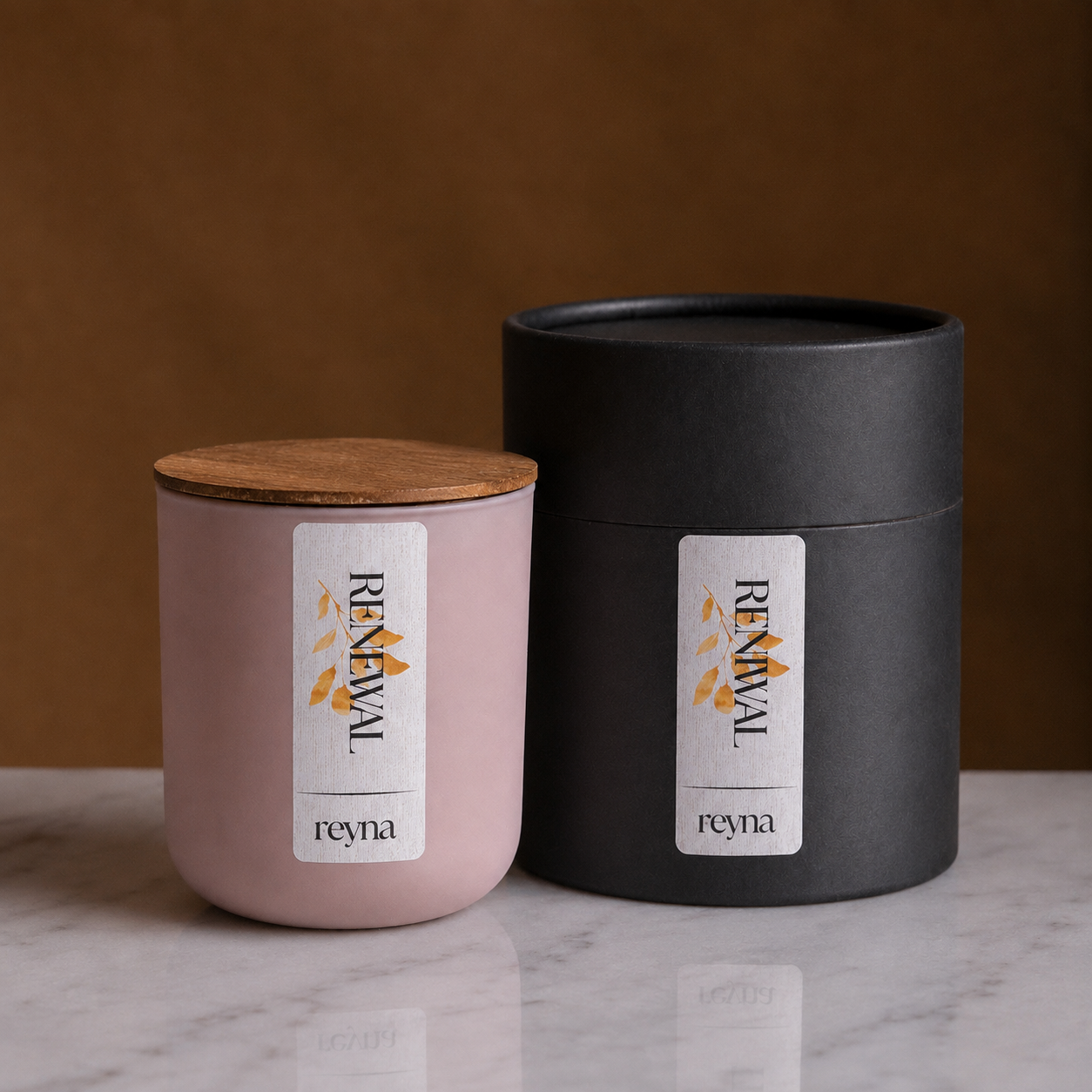 Renewal Candle - Reyna Home Collection