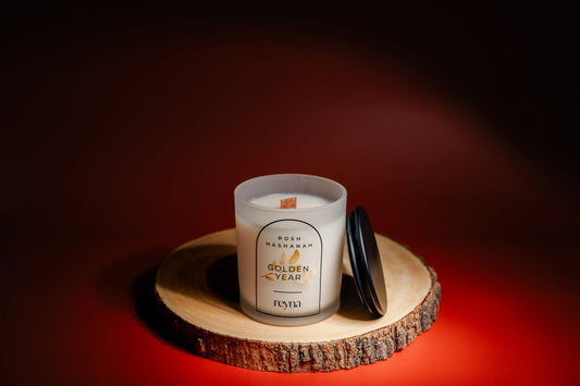 Golden Year - Reyna's signature scent for Rosh Hashanah (Sold Out)