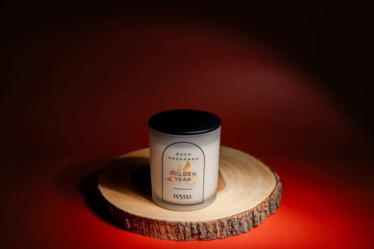 Golden Year - Reyna's signature scent for Rosh Hashanah (Sold Out)