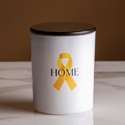 HOME - The Candle of Return