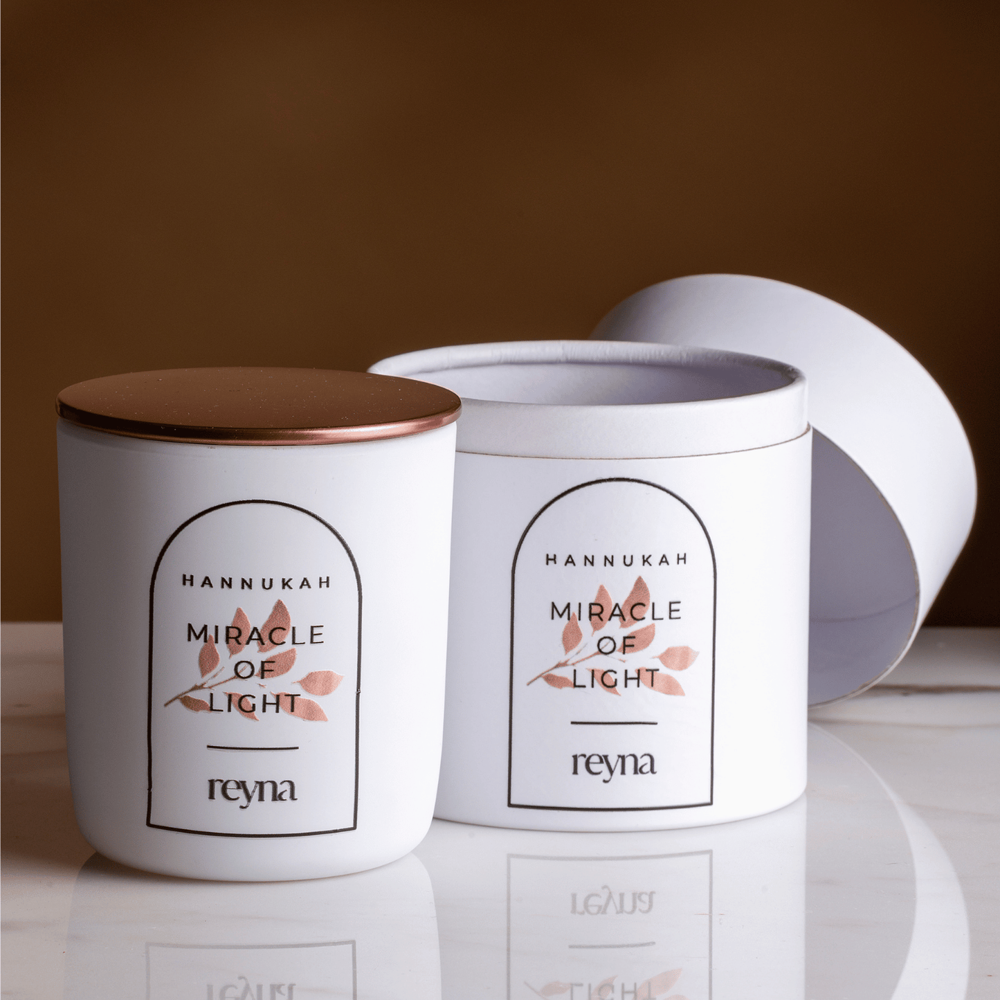 Miracle of Light Deluxe - Signature scent