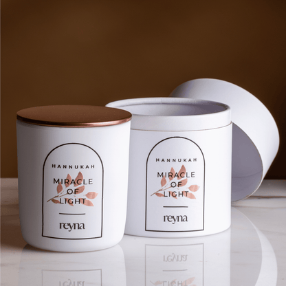 Miracle of Light Deluxe - Signature scent