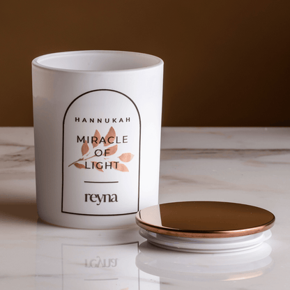 Miracle of Light - Signature Hannukah Scent