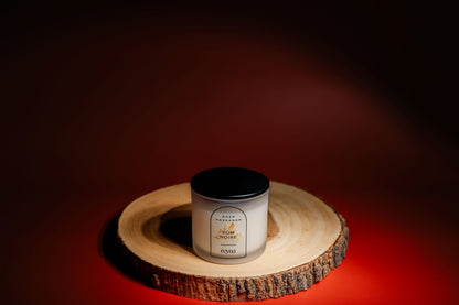 Pom Noire - Rosh Hashanah Inspired Luxury Candle (Sold Out)