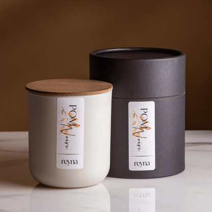 Pom Noire - Reyna Home Collection