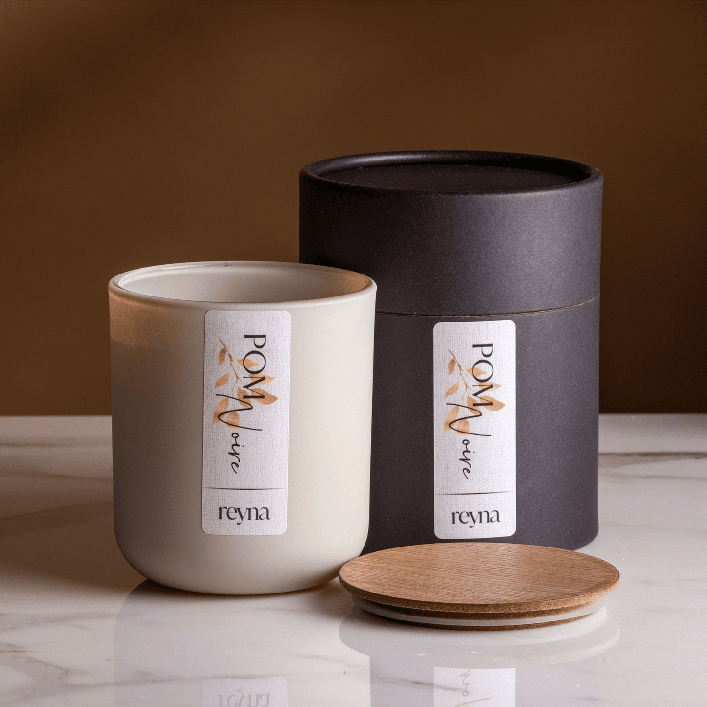 Pom Noire - Reyna Home Collection