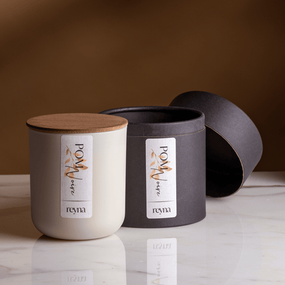 Pom Noire - Reyna Home Collection