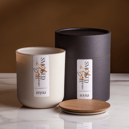 Smoked Saffron - Reyna Home Collection