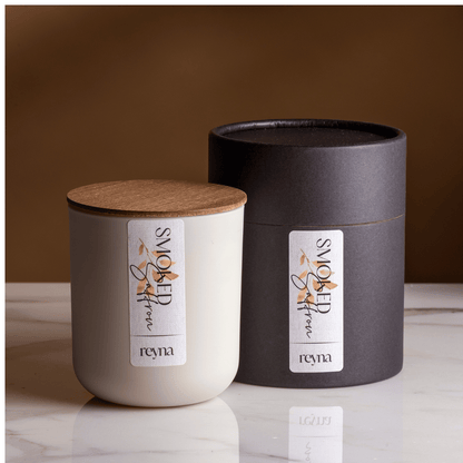 Smoked Saffron - Reyna Home Collection