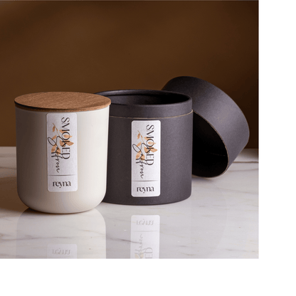 Smoked Saffron - Reyna Home Collection