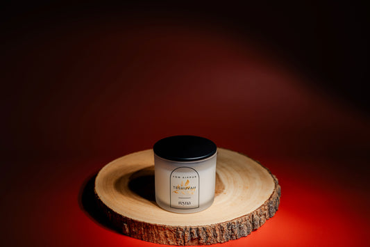 Teshuvah – Yom Kippur Inspired Luxury Candle (Sold Out)